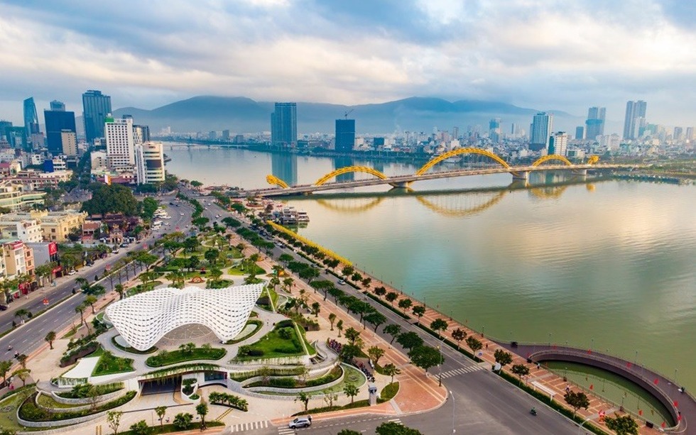 Giống Dubai, Singapore, bất động sản Đà Nẵng hưởng lợi lớn từ siêu quy hoạch