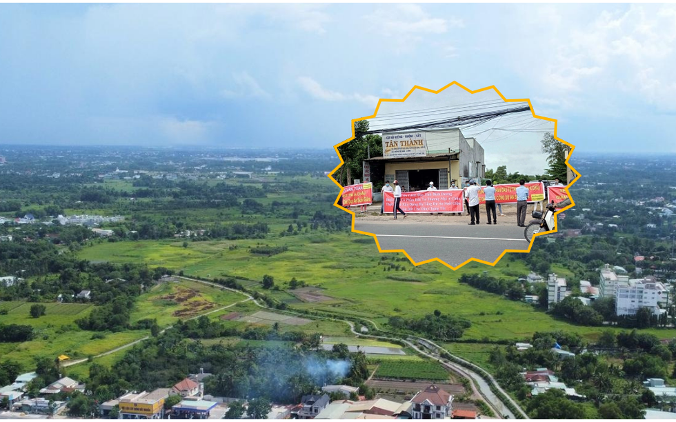 Chính thức thu hồi dự án nhà bỏ hoang suốt 17 năm trên 'đất vàng', hàng trăm người dân bị ảnh hưởng
