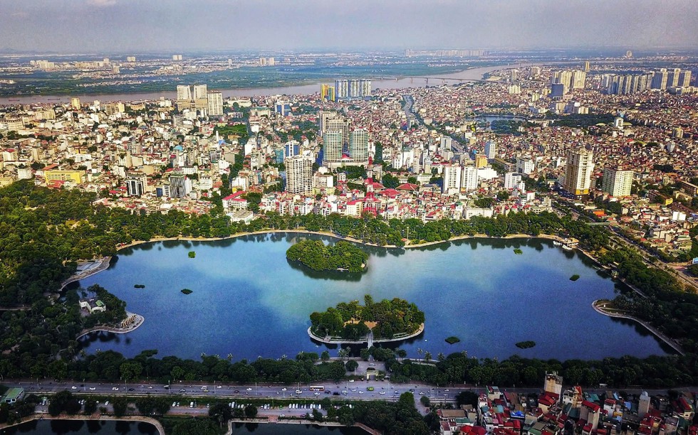 Hà Nội cụ thể hóa điều chỉnh Quy hoạch chung Thủ đô,  tổng kinh phí dự kiến hơn 381 tỷ đồng