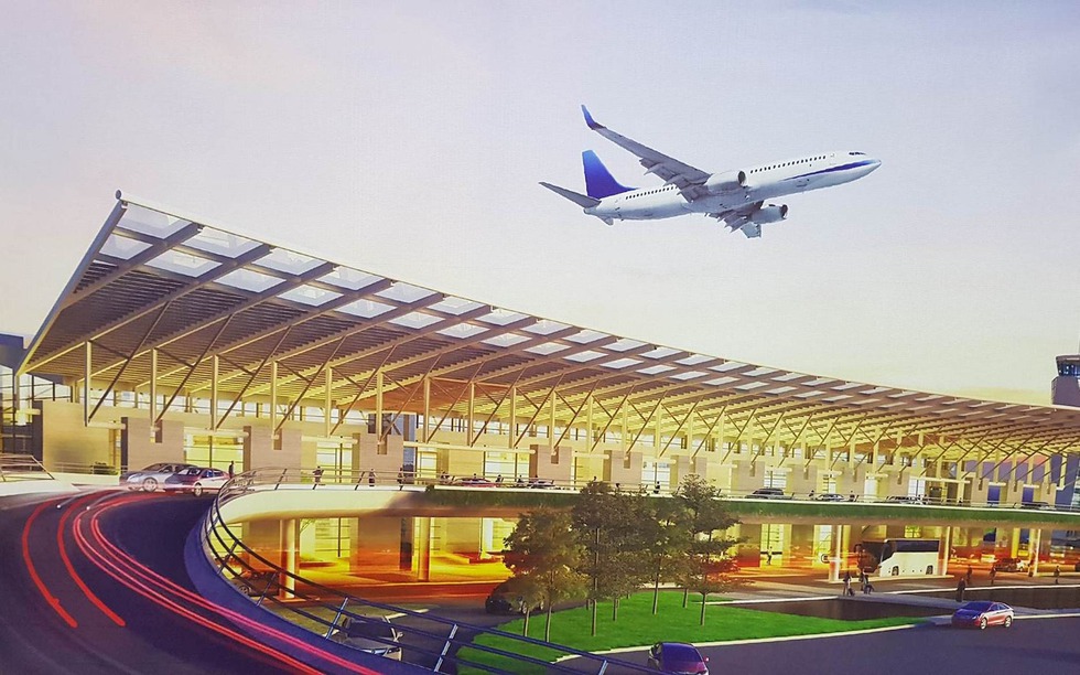 Chỉ ít ngày nữa, sân bay tư nhân đầu tiên của Việt Nam sẽ thực hiện vai trò quan trọng