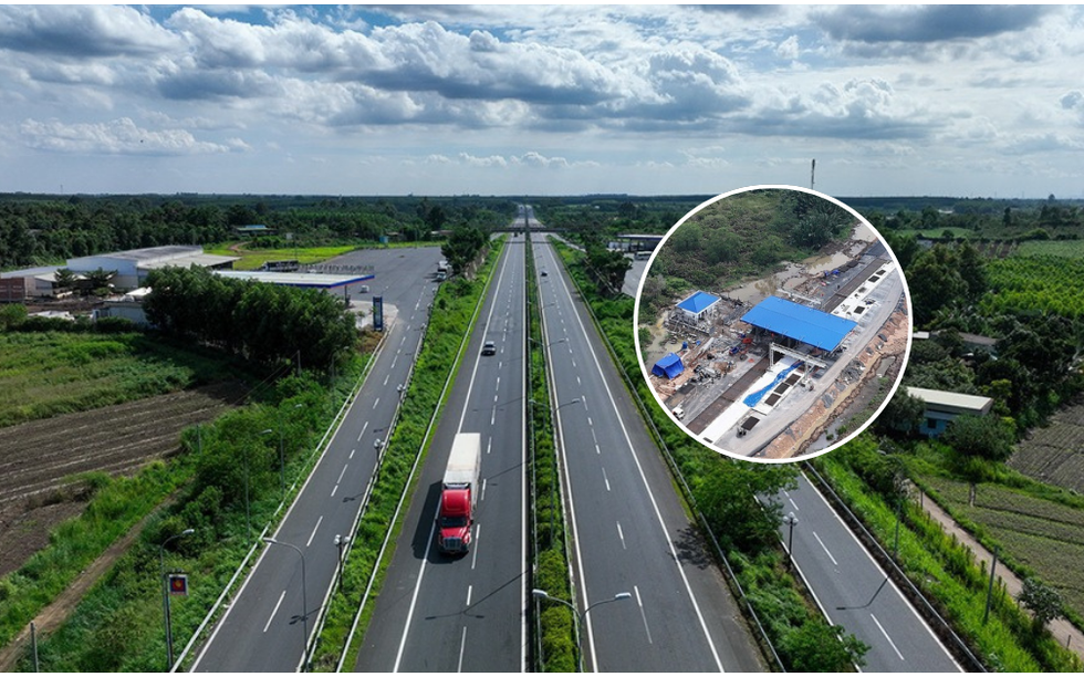 7 ngày nữa, Việt Nam chính thức đưa trạm thu phí 'nửa kín - nửa hở' đầu tiên vào hoạt động