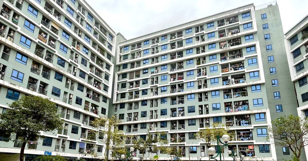 Mua căn hộ 25 triệu đồng/m2 sát trung tâm Hà Nội cần lưu ý gì?