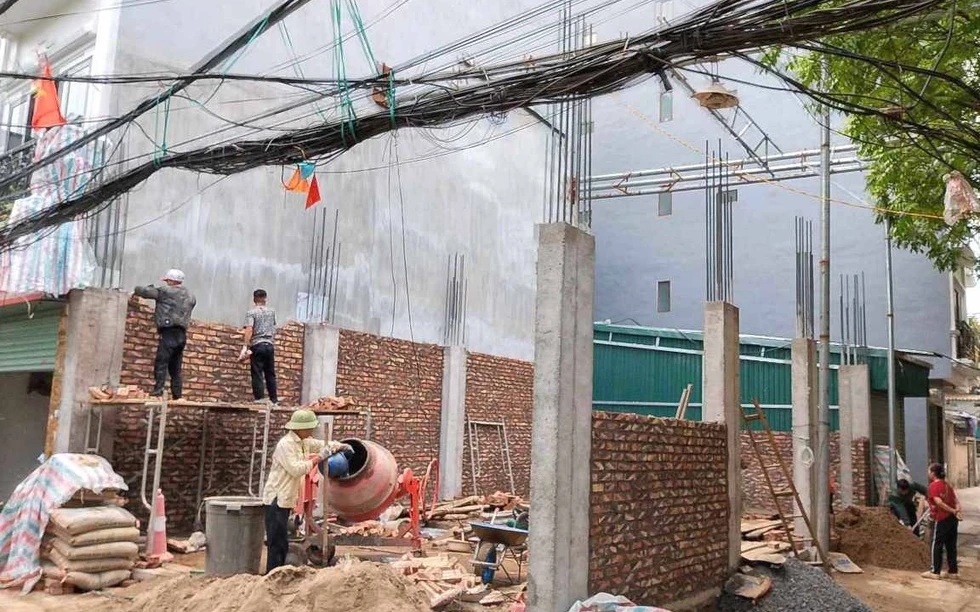 Thủ tướng yêu cầu nghiên cứu mở rộng thí điểm miễn giấy phép xây dựng