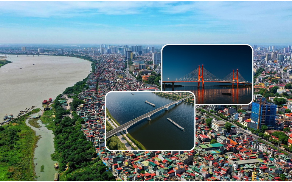 6 ngày nữa, Việt Nam sẽ chính thức khởi công 2 siêu cầu hơn 15.000 tỷ
