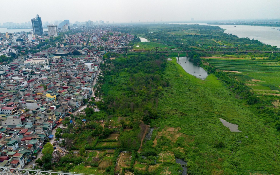 Phường quy mô lớn nhất Hà Nội sẽ trở thành trung tâm đô thị mới của thành phố