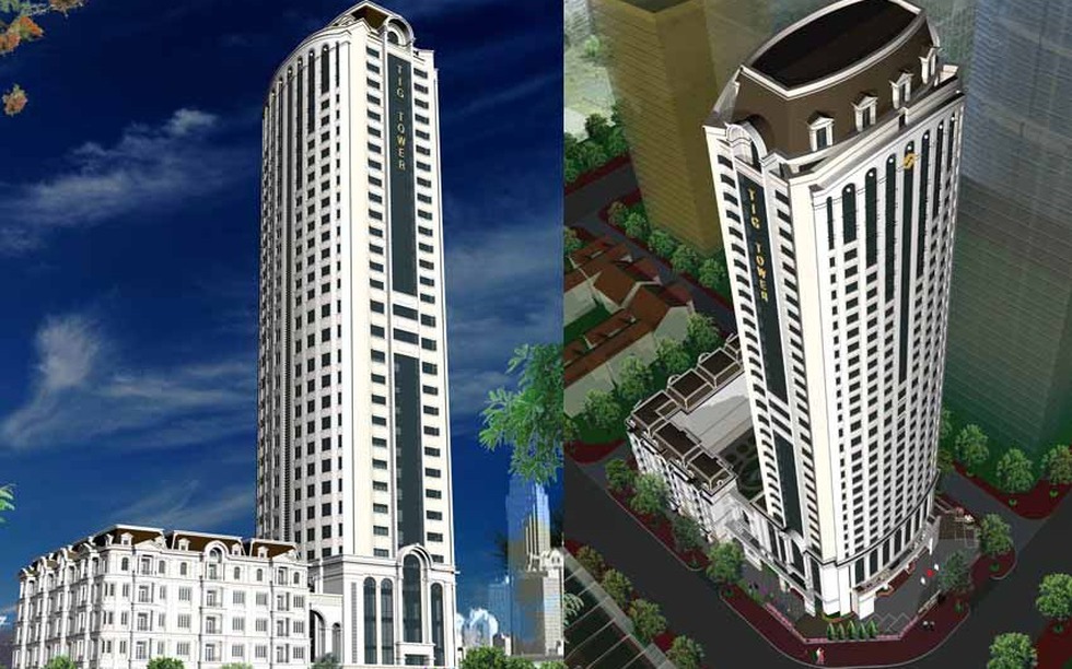 16 năm bỏ hoang: Dự án 3 mặt tiền trên ‘đất vàng’ Thủ đô đến bao giờ mới hồi sinh?