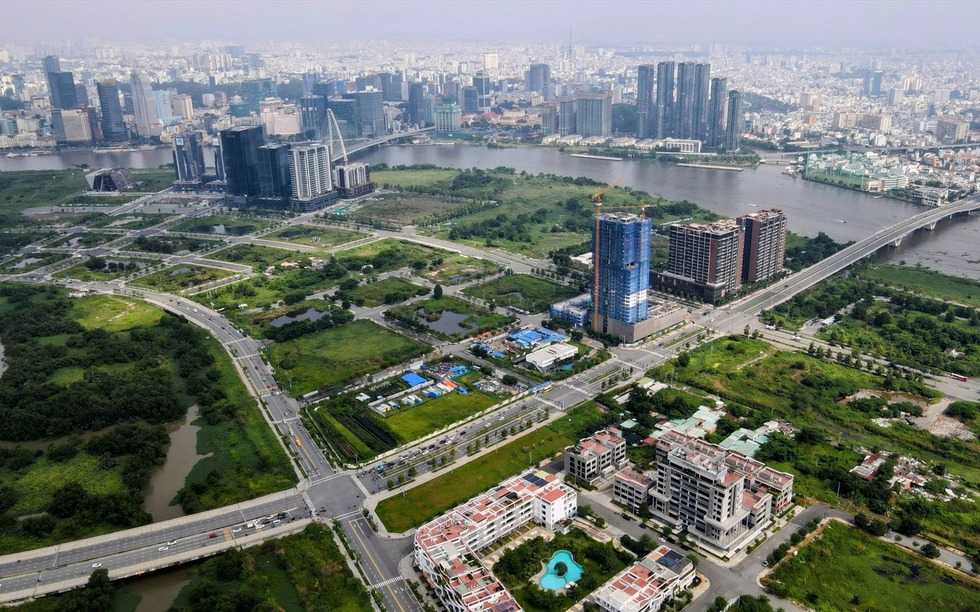TP. HCM dự kiến xây trung tâm hành chính 20ha tại khu đô thị gần 30 năm tuổi