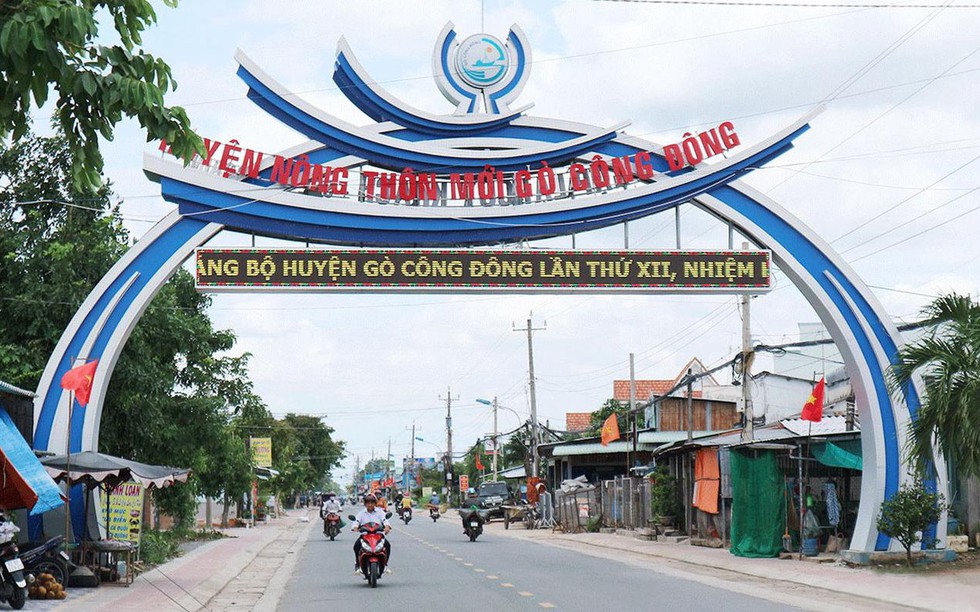 Đồng Tháp: Ưu tiên để Gò Công Đông trở thành địa phương phát triển mạnh về kinh tế biển