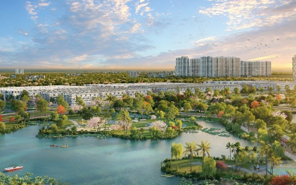Cú hích hạ tầng và dự án đô thị quy mô đưa bất động sản Mê Linh trên đà ‘tăng nhiệt’
