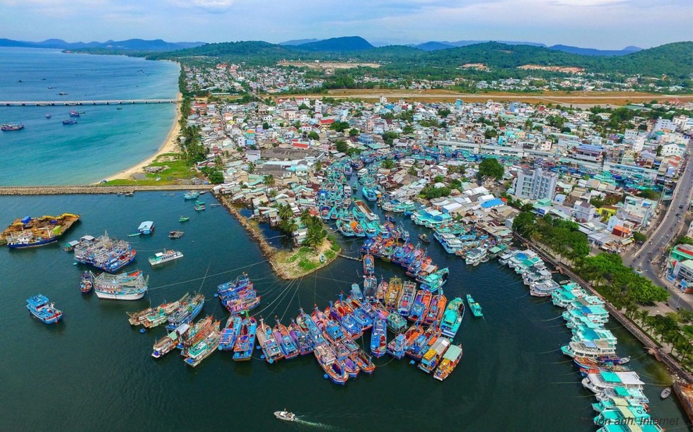 Phường đông dân nhất Việt Nam vươn mình trở thành trung tâm kinh tế biển