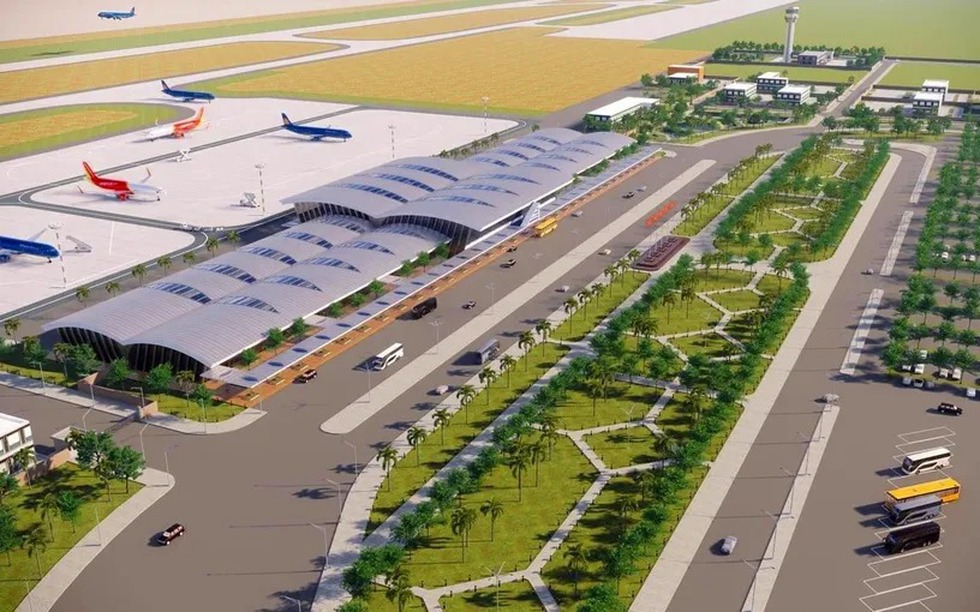 Kéo dài 10 năm, dự án quan trọng bậc nhất sân bay 5.000 tỷ tại miền Trung đạt dấu mốc mới 