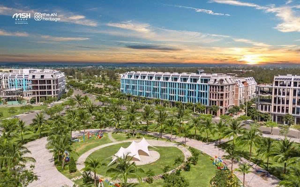 The An Heritage - Quỹ đất đô thị ven biển cuối cùng sở hữu lâu dài tại Hội An