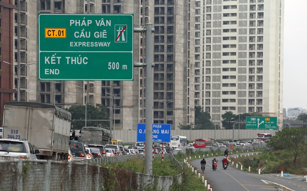 Từ ngày mai, hai tuyến cao tốc huyết mạch nằm ở cửa ngõ Hà Nội sẽ có thay đổi lớn, người dân đặc biệt lưu ý