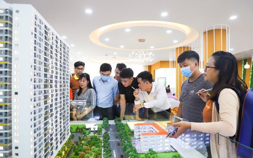 Gói vay mua nhà cho người dưới 35 tuổi tại các ngân hàng đang như thế nào?