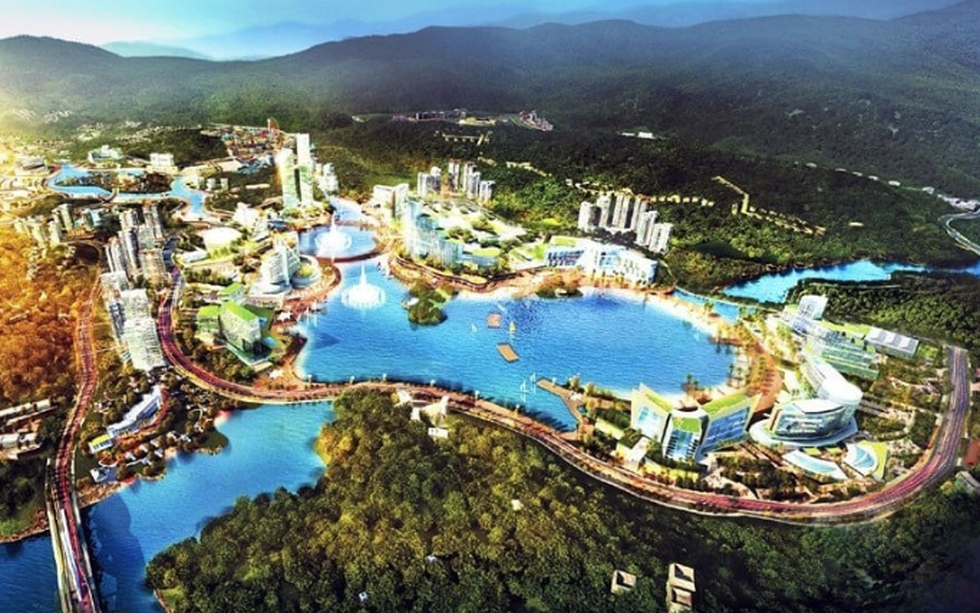 Hòn đảo kết nối trực tiếp với đất liền thông qua cầu và cao tốc: Có sân bay tư nhân đầu tiên của Việt Nam, sắp đón dự án casino 2 tỷ USD cho phép người Việt vào chơi