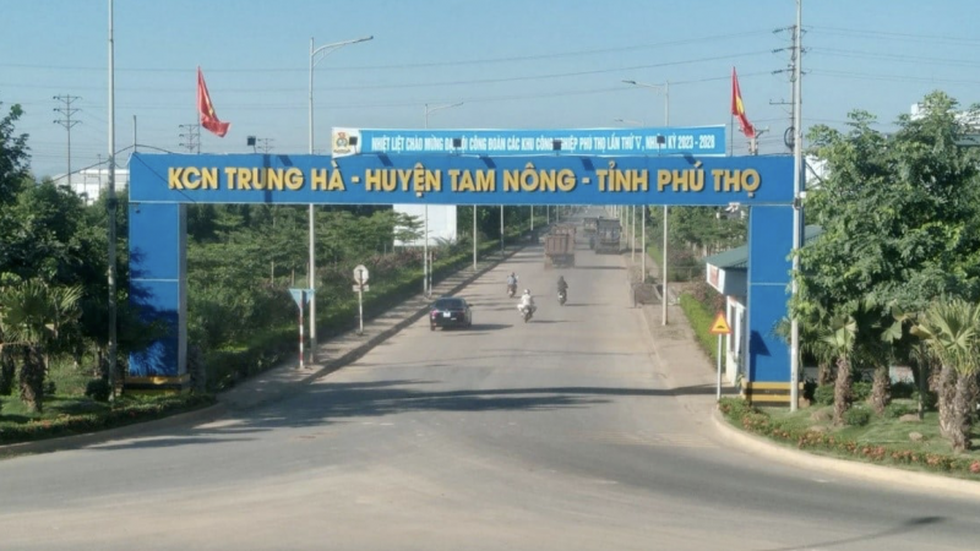 "Trùm" khu công nghiệp Thái Lan thăm dò đầu tư vào Phú Thọ