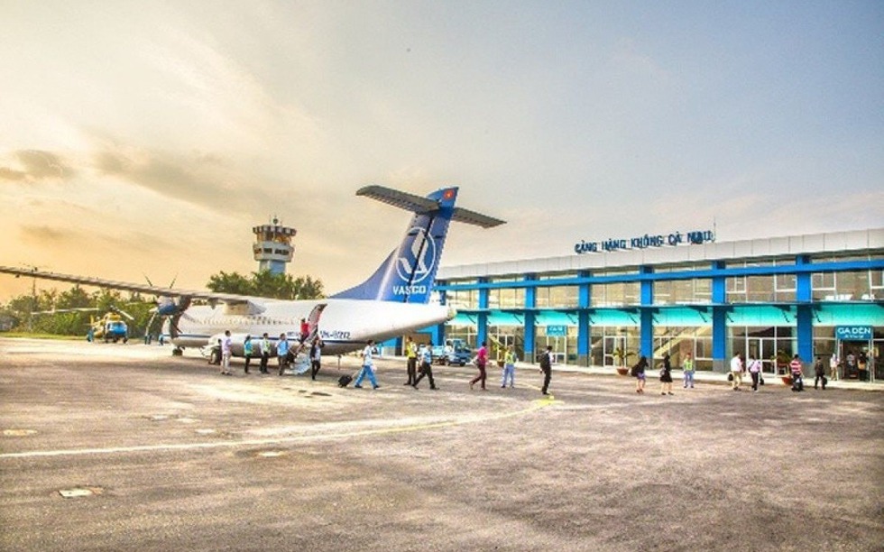 Chỉ ít ngày nữa, khởi công dự án 2.400 tỷ ‘lên đời’ sân bay duy nhất Việt Nam chỉ khai thác 1 chặng