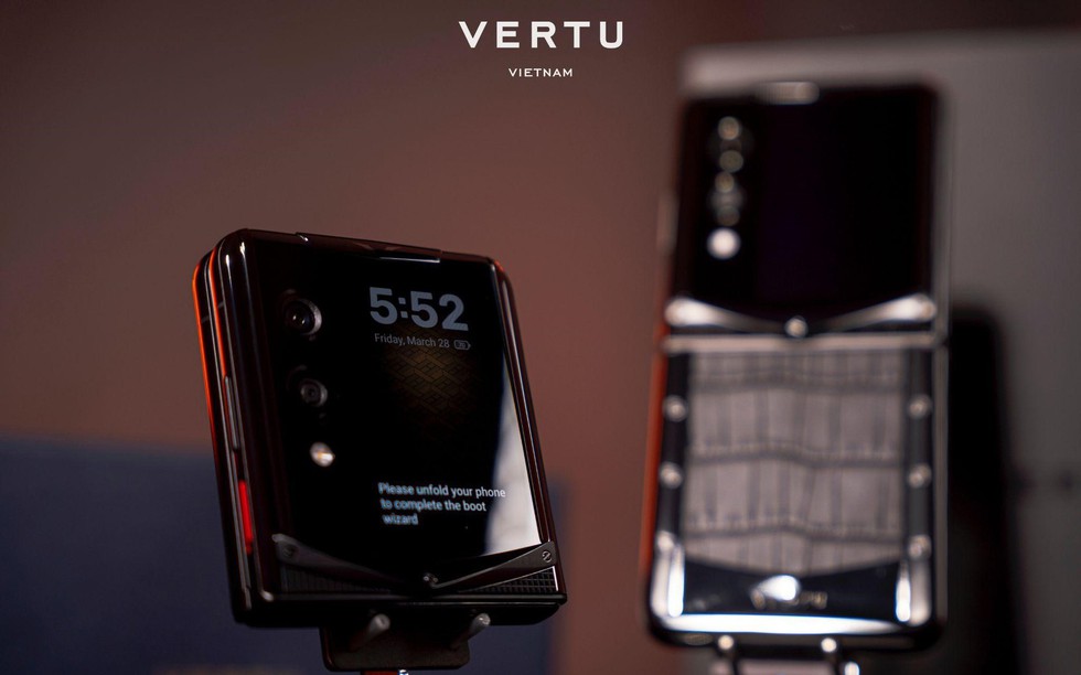 Vì một mối quan hệ không thể tặng quà bình thường: Vertu gợi mở lời tri ân xứng tầm đối tác