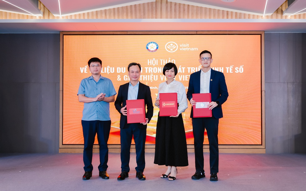 Quảng Ninh: Ra mắt nền tảng dữ liệu du lịch quốc gia "Visit Vietnam"