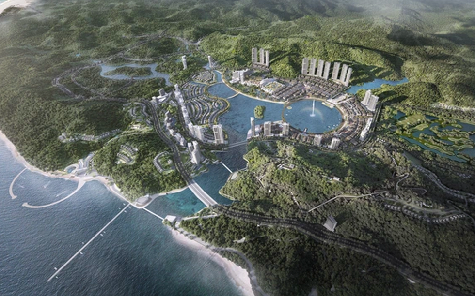 2 ngày nữa, Việt Nam chính thức khởi công tổ hợp dự án casino 2 tỷ USD, tọa lạc tại đặc khu kinh tế đầu tiên của cả nước