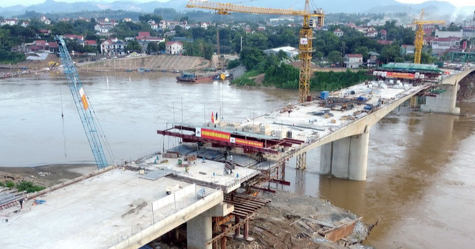 Thủ tướng chỉ đạo triển khai một số dự án thuộc tỉnh Phú Thọ