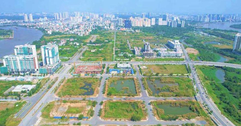 Một số quy định mới về đất đai