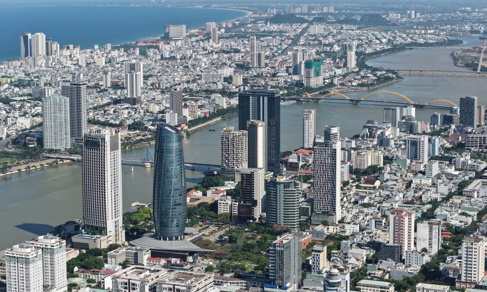Thị trường chung cư, đất nền tại Đà Nẵng khởi sắc