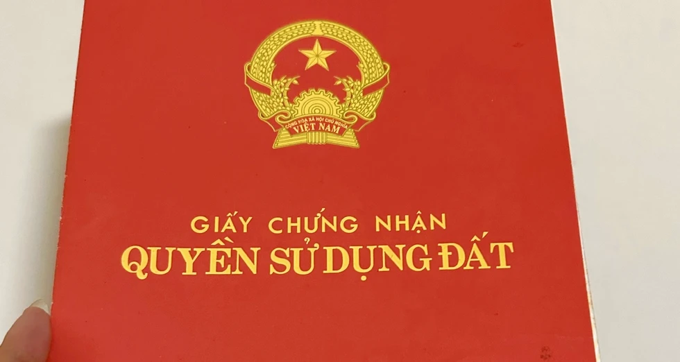 Tin vui về ghi nợ tiền sử dụng đất khi cấp sổ đỏ lần đầu