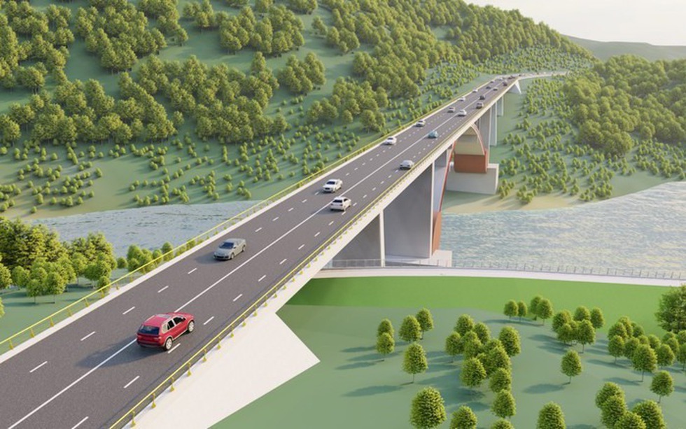 Ngày mai, khởi công giai đoạn 2 tuyến cao tốc trọng điểm phía Bắc dài 121km do liên danh Đèo Cả thực hiện