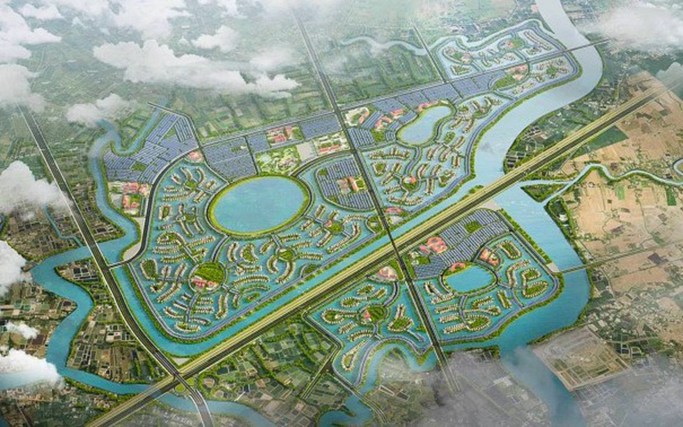 Ngày mai, Vingroup chính thức khởi công 4 siêu dự án 164.000 tỷ đồng trên cả nước