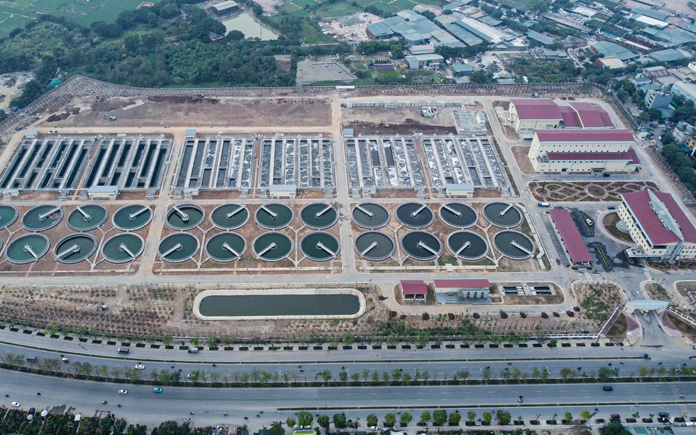Ngày mai, nhà máy xử lý rác thải hơn 11.000 tỷ có nhiệm vụ ‘giải cứu’ sông Tô lịch sẽ chính thức khánh thành