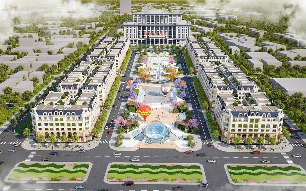 Ngày mai, dự án 900 tỷ của Taseco tại Thái Nguyên chính thức khởi công