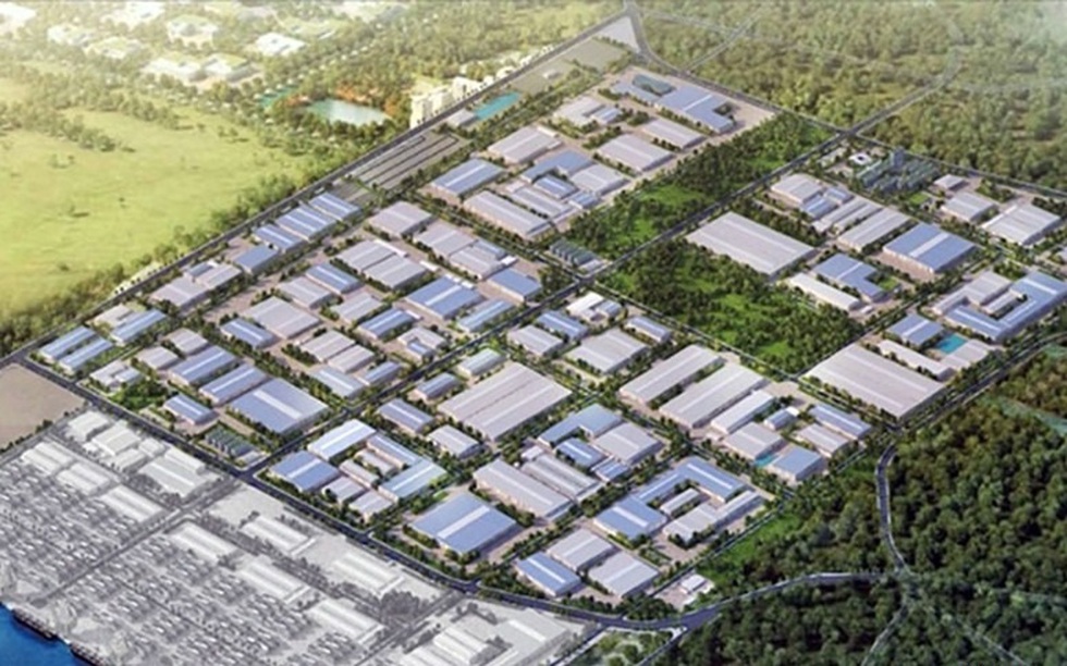Hôm nay, Vingroup khởi công khu công nghiệp 13.000 tỷ phụ trợ đắc lực cho Vinfast