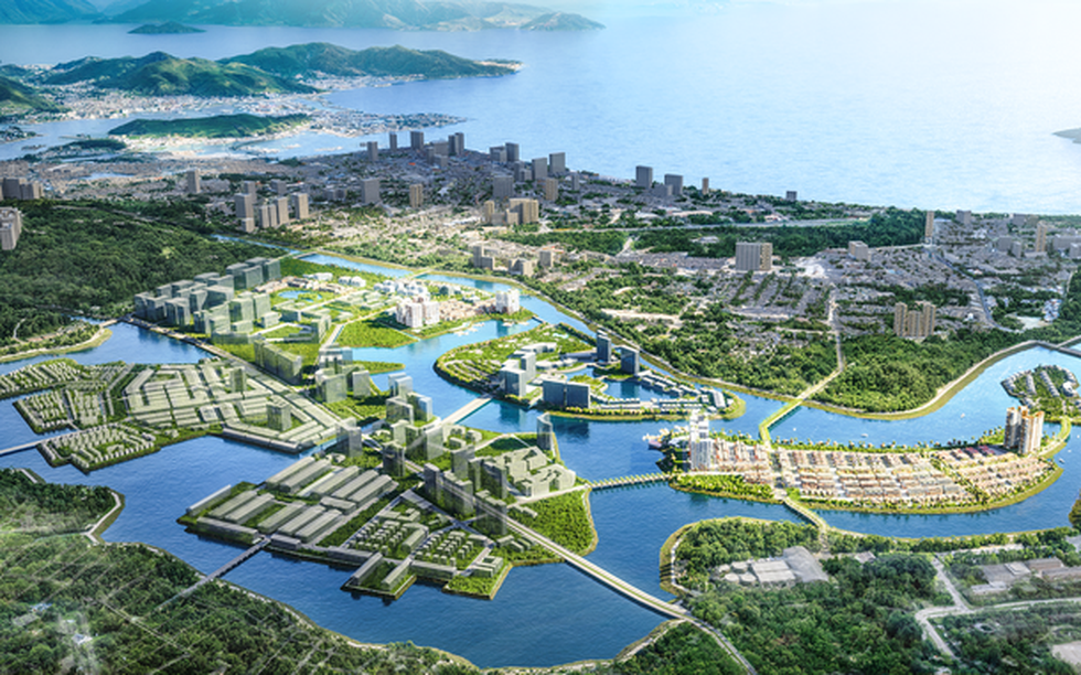 Sun Group khởi công KĐT hơn 200ha tại 'hòn ngọc biển Đông' của Việt Nam