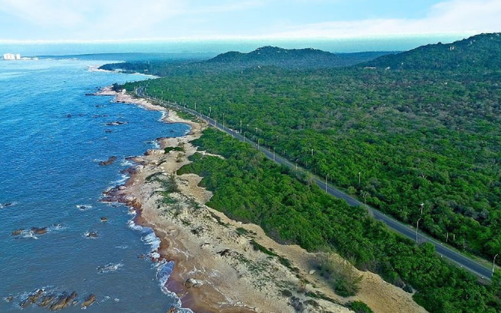 Ấp nhỏ chưa đến 100km2 của Việt Nam sẽ trở thành trung tâm du lịch biển đẳng cấp quốc tế