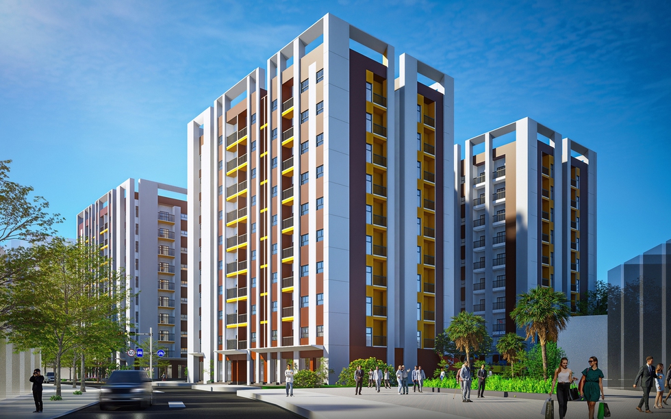 T&T Group khởi công công trình nhà ở xã hội tại Cà Mau