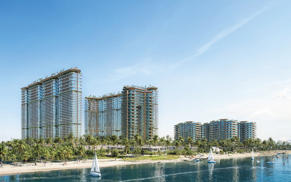 Tập đoàn Sunshine khởi công hai dự án hơn 3 tỷ USD trong ngày 19/8, hiện thực hóa chiến lược 20.000 căn hộ cao cấp giá hợp lý