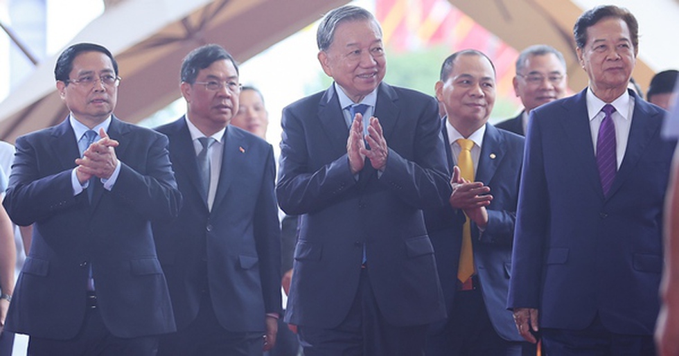 Lễ khởi công, khánh thành 250 công trình tiêu biểu trên cả nước chào mừng Cách mạng tháng Tám và Quốc khánh 2/9