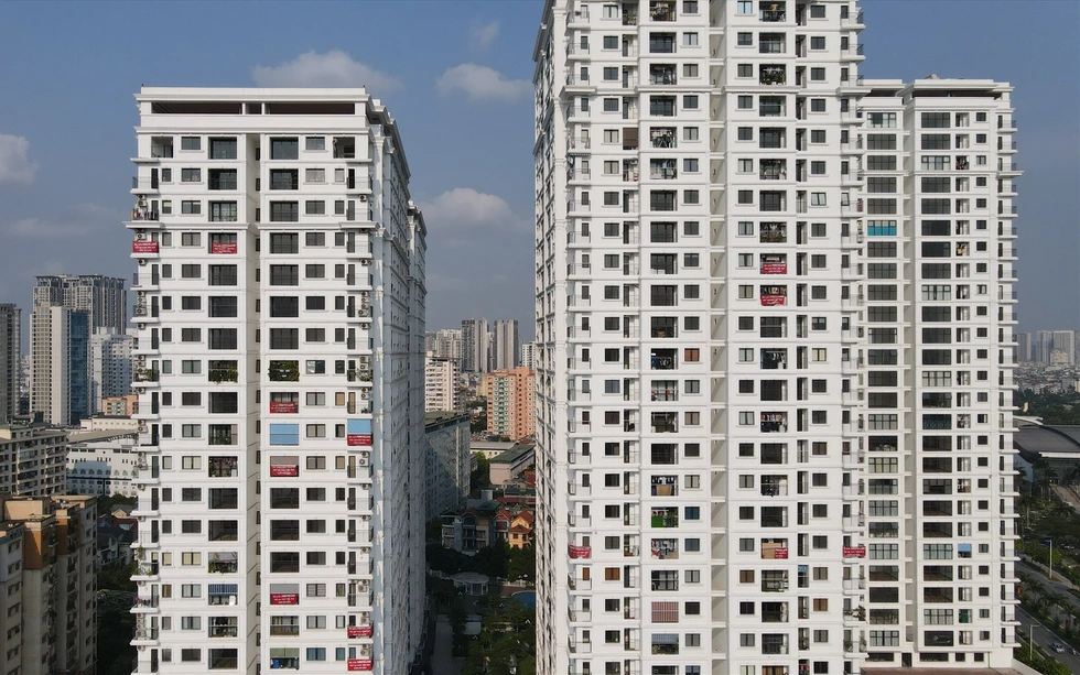 Dòng tiền tìm về bất động sản có giá trị thực, “lướt sóng” đã hết thời?