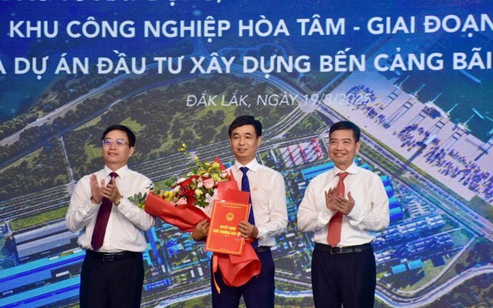 Hôm nay, Hòa Phát khởi công dự án bến cảng 24.000 tỷ, công suất lên tới hơn 26 triệu tấn/năm