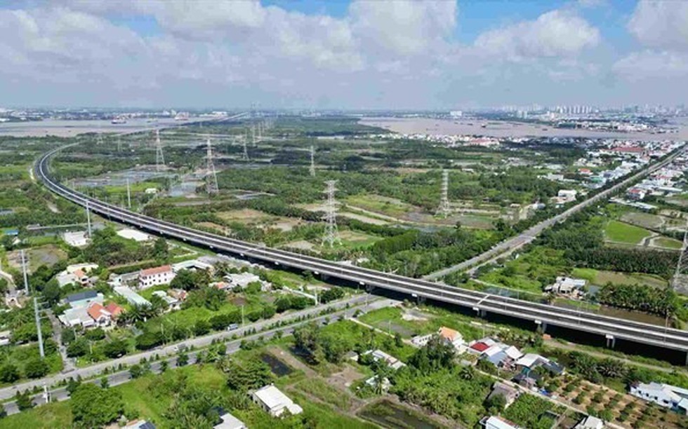 TP. HCM làm nút giao chiến lược 3.000 tỷ khơi thông kết nối đến siêu đô thị lấn biển của Vingroup
