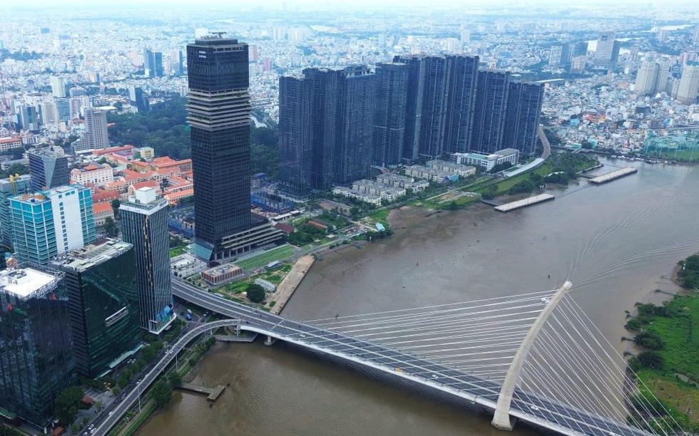 Hôm nay, TP. HCM chính thức khánh thành tòa nhà trung tâm tài chính quốc tế cao 55 tầng