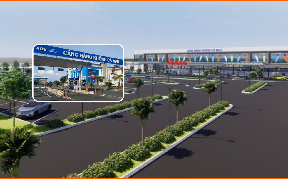 Sân bay duy nhất Việt Nam chỉ khai thác 1 chặng chính thức được nâng cấp
