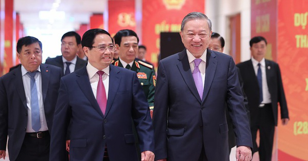 Thủ tướng: Chính phủ dưới sự lãnh đạo của Đảng, 80 năm hành trình vì nước, vì dân