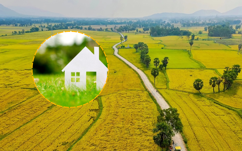 Từ nay, cần đáp ứng điều kiện này mới được chuyển đất nông nghiệp sang đất phi nông nghiệp
