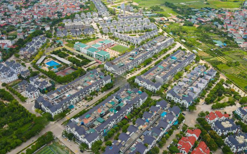 Khu đô thị gần 150ha của Tập đoàn Geleximco ở Hà Nội có chuyển biến mới