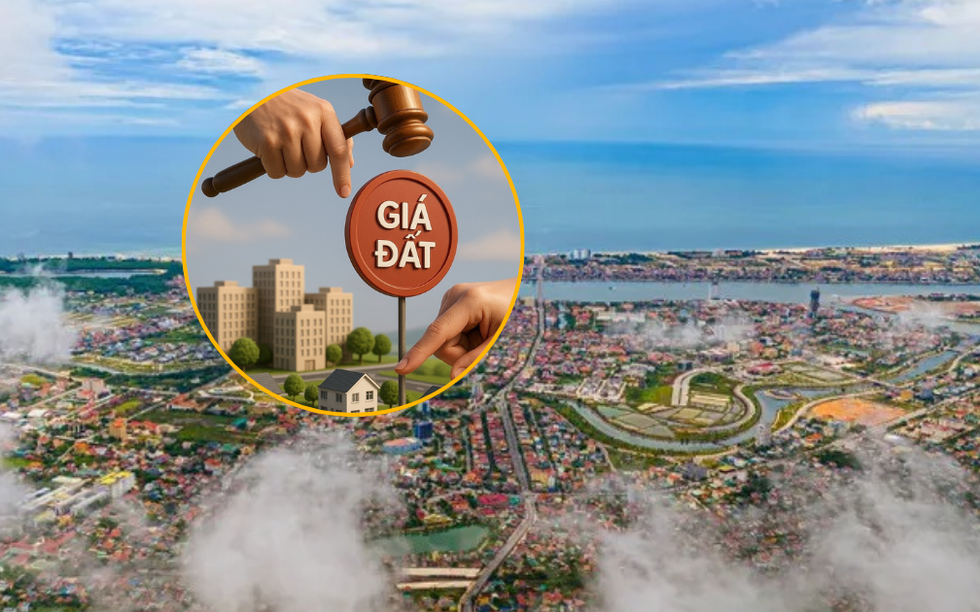 Định giá đất: Đề xuất giữ nguyên tắc thị trường