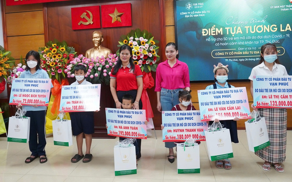 Van Phuc Group - Từ những công trình biểu tượng đến những dấu ấn vì cộng đồng