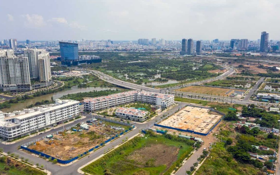 Cần nhất quán nguyên tắc Nhà nước định giá đất theo cơ chế thị trường