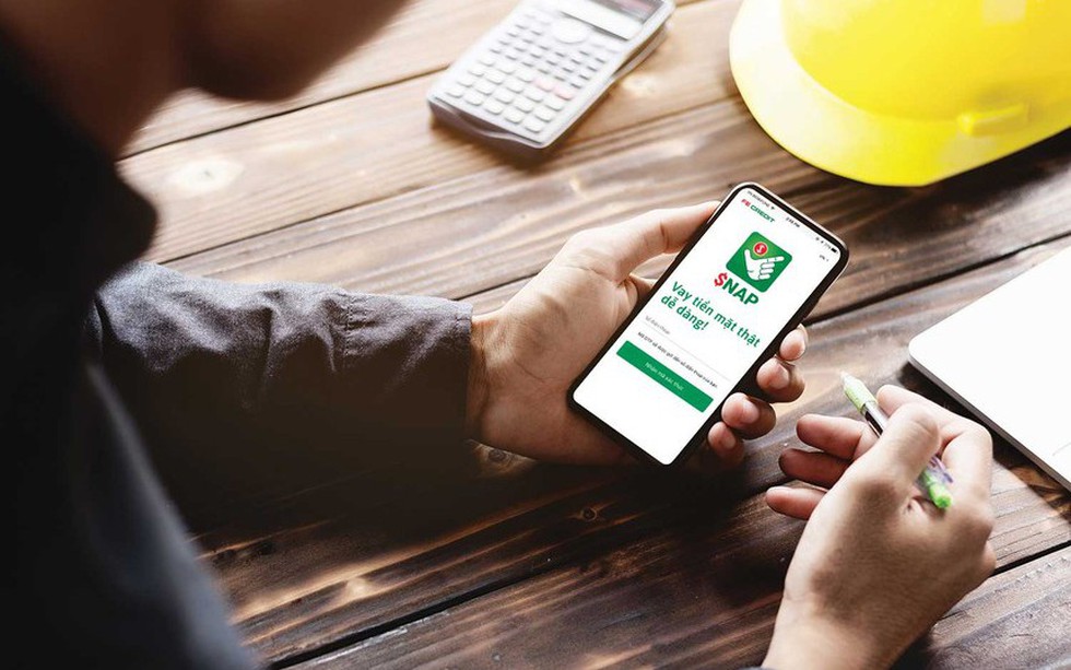 Số hóa thay đổi ngành tài chính tiêu dùng